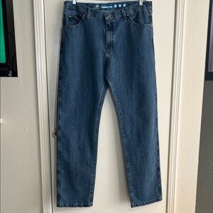 Wrangler Men’s Cowboy Cut Jeans 38 x 34